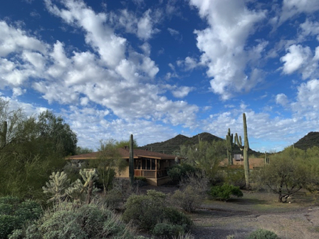 Feb 20 - 
It's a beautiful day in the neighborhood!